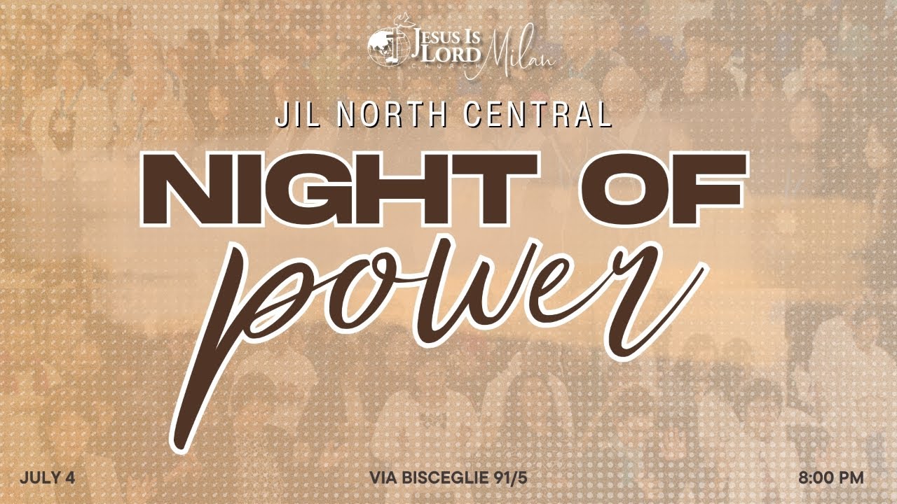Night of Power 04.07.2025