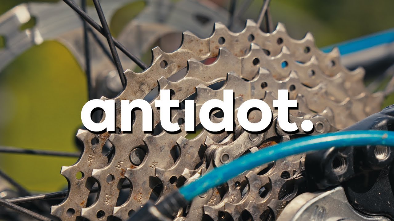 kettenreiniger || antidot. bikecare