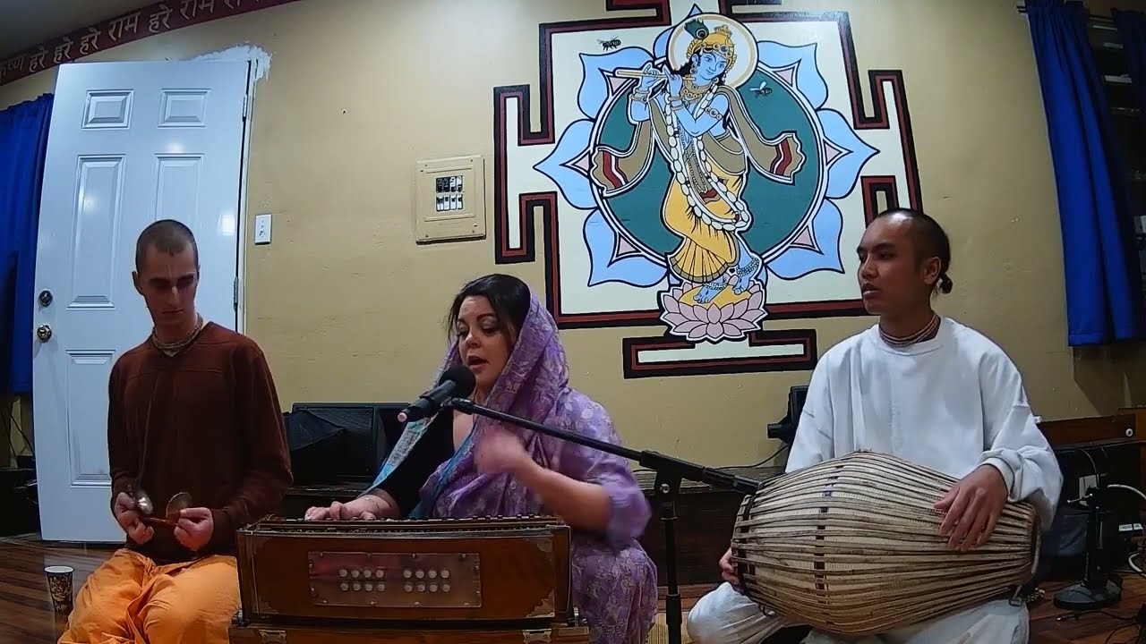 Mantra Meditation Part-1 by Ramakeli 3/24/2022