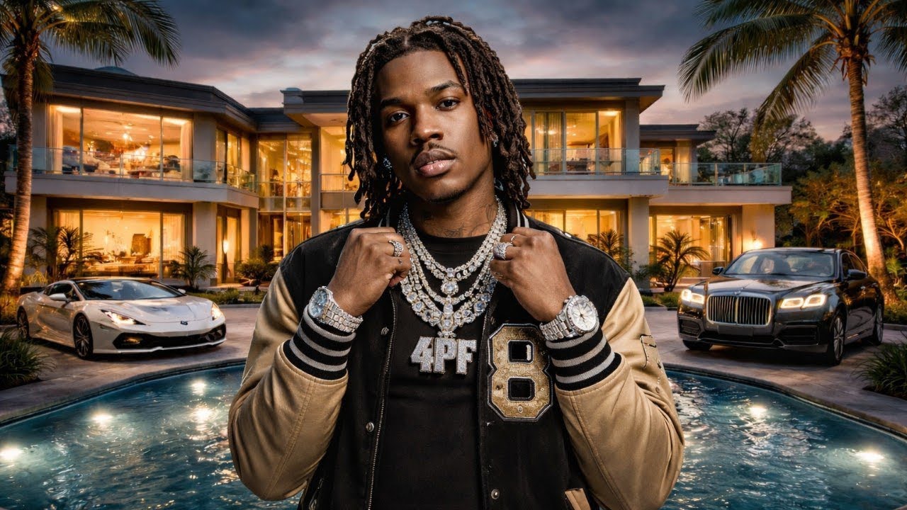 Lil baby - Throne Season