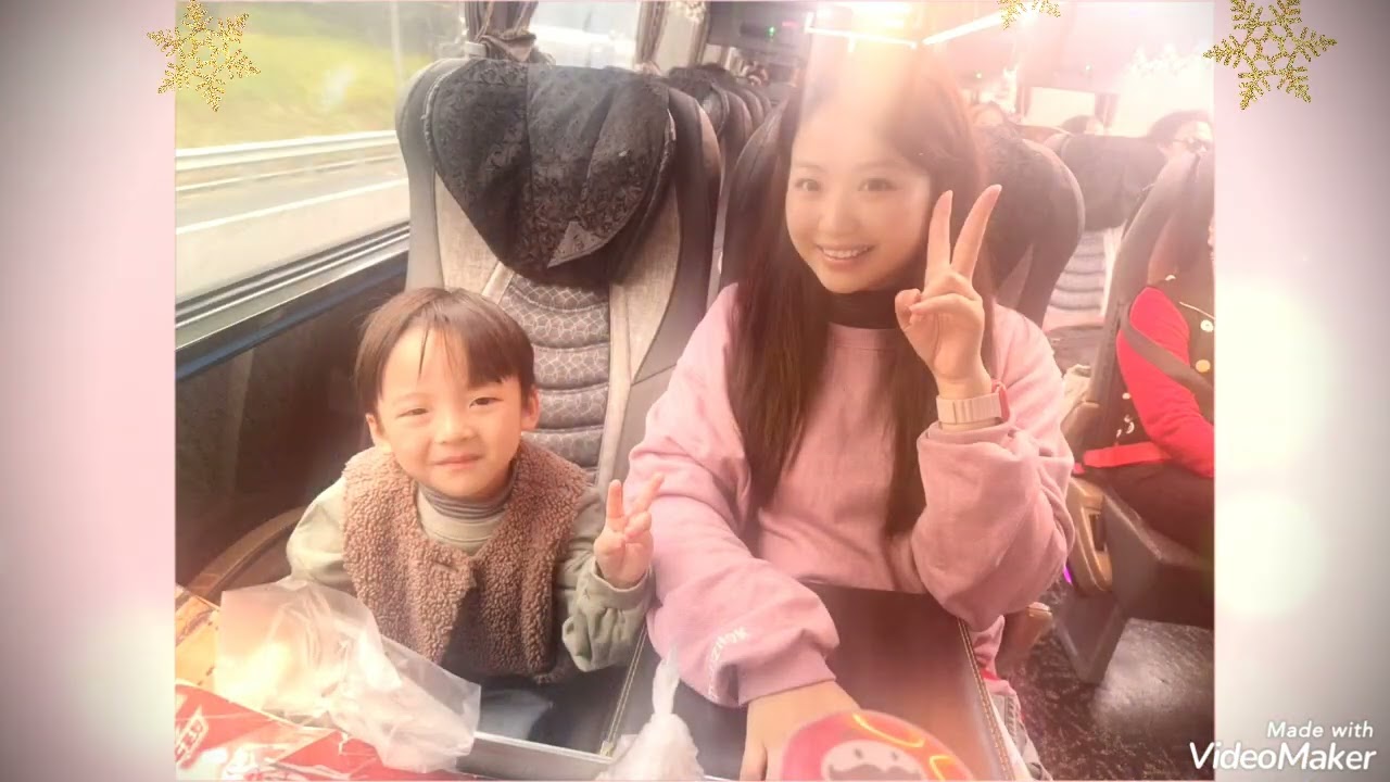115／01／24日 五連＆永勝軸承公司 中台灣 尾牙宴之旅💕