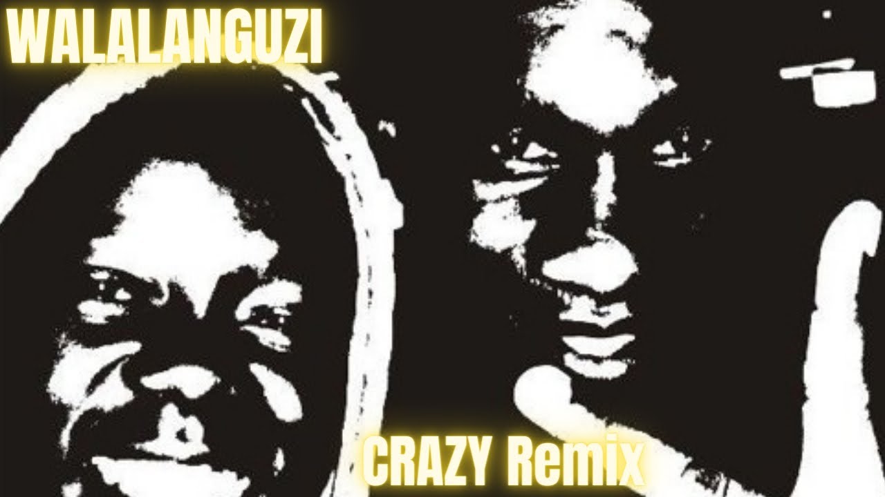 Crazy Remix - Walanguzi ft Bamzigi, Chiwawa, Abbas and Nonini #TBT
