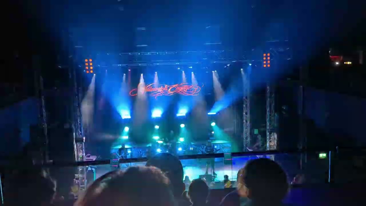 Killswitch Engage - My Curse - Leeds O2 Academy - 13/10/25