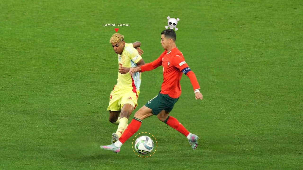 When Football Stars Humiliate Each Other