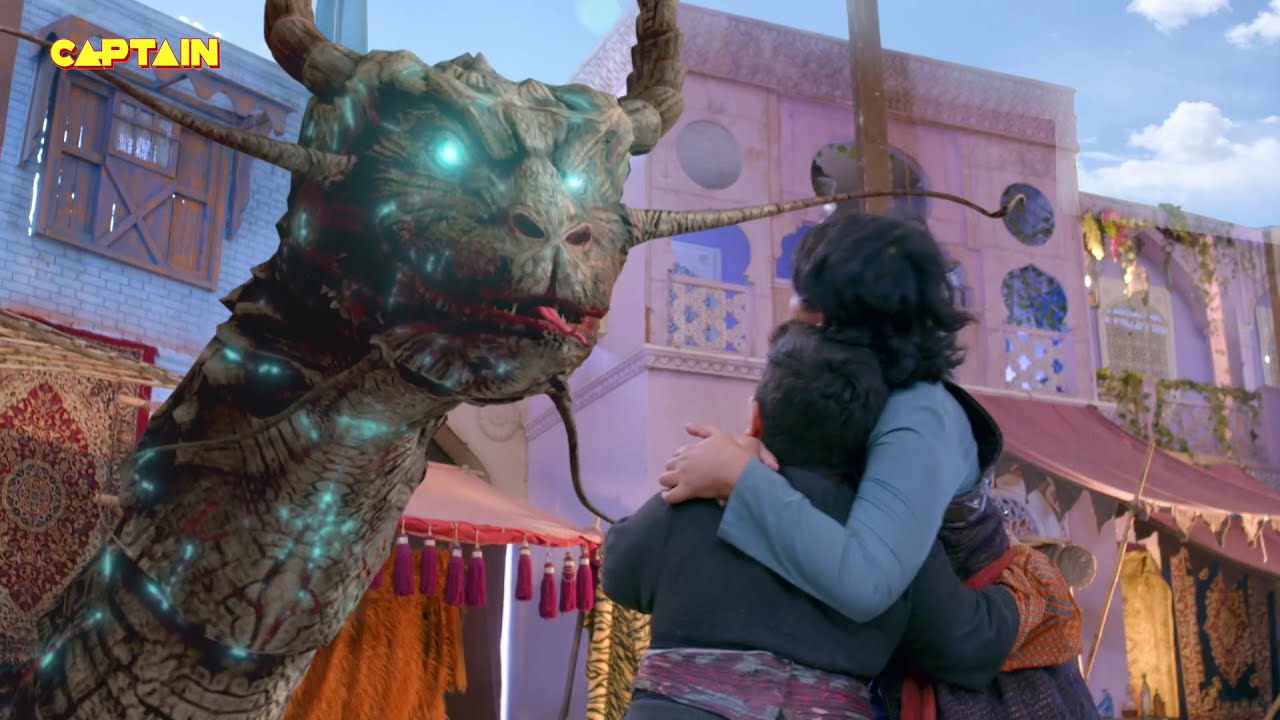 Ali Baba Dastaan-E-Kabul - Ep.87 Sheezan M Khan, Tunisha Sharma - अली बाबा दास्तान-ए-काबुल