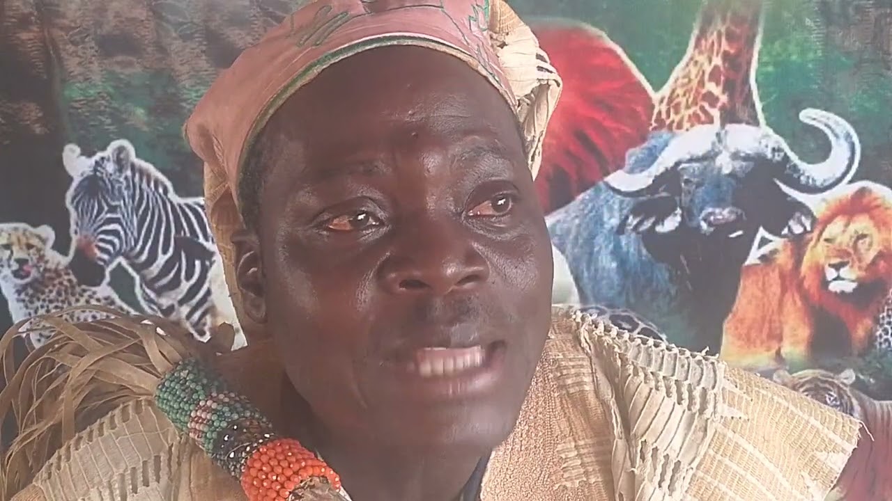 BI MO SE YINBON PA IGALA NI ENIKAN YINBON MO EMI NAA, TA LO YINBON,