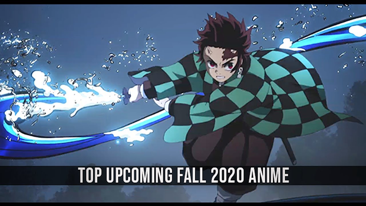 Top Upcoming Anime of Fall 2020