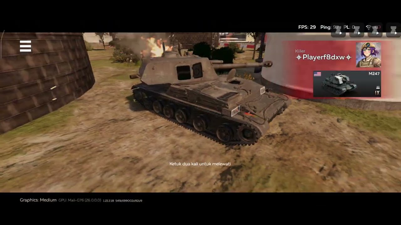 War Thunder Mobile (part 2 gak nih?