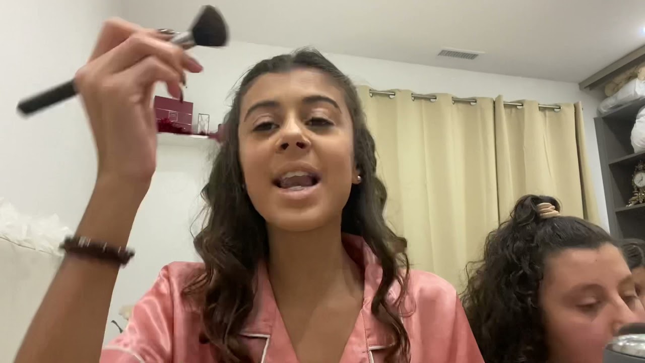 #VLOGMAS n*8 on se prépare ensemble pour le réveillon ( maquillage détaillé ) 💄🎄￼