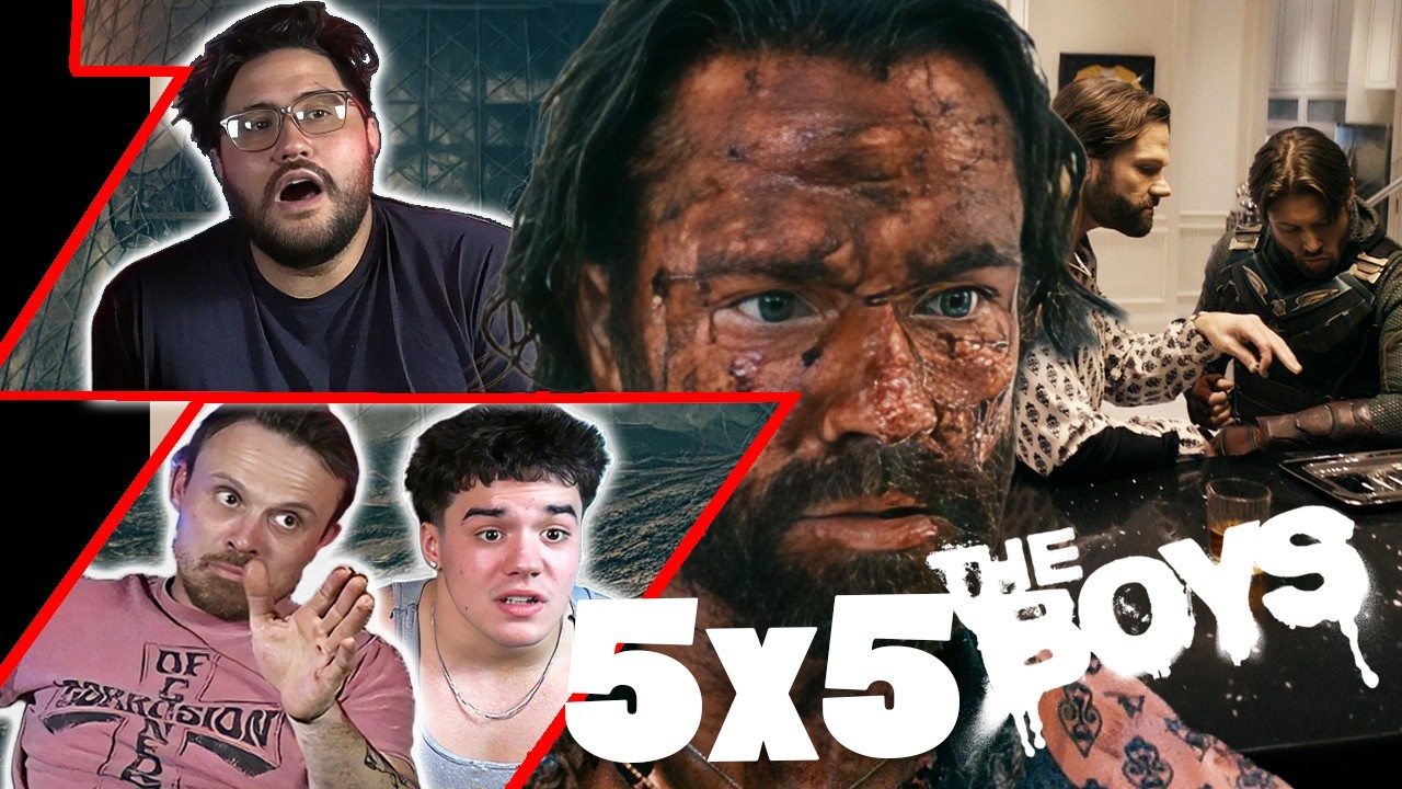 The Boys 5X5 | 