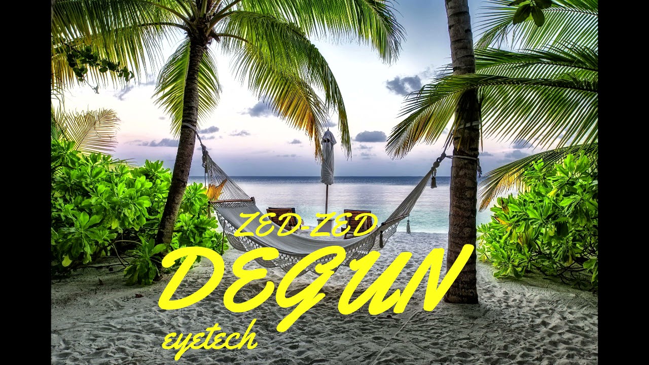 ZEDZED - DEGUN Feat EYETECH