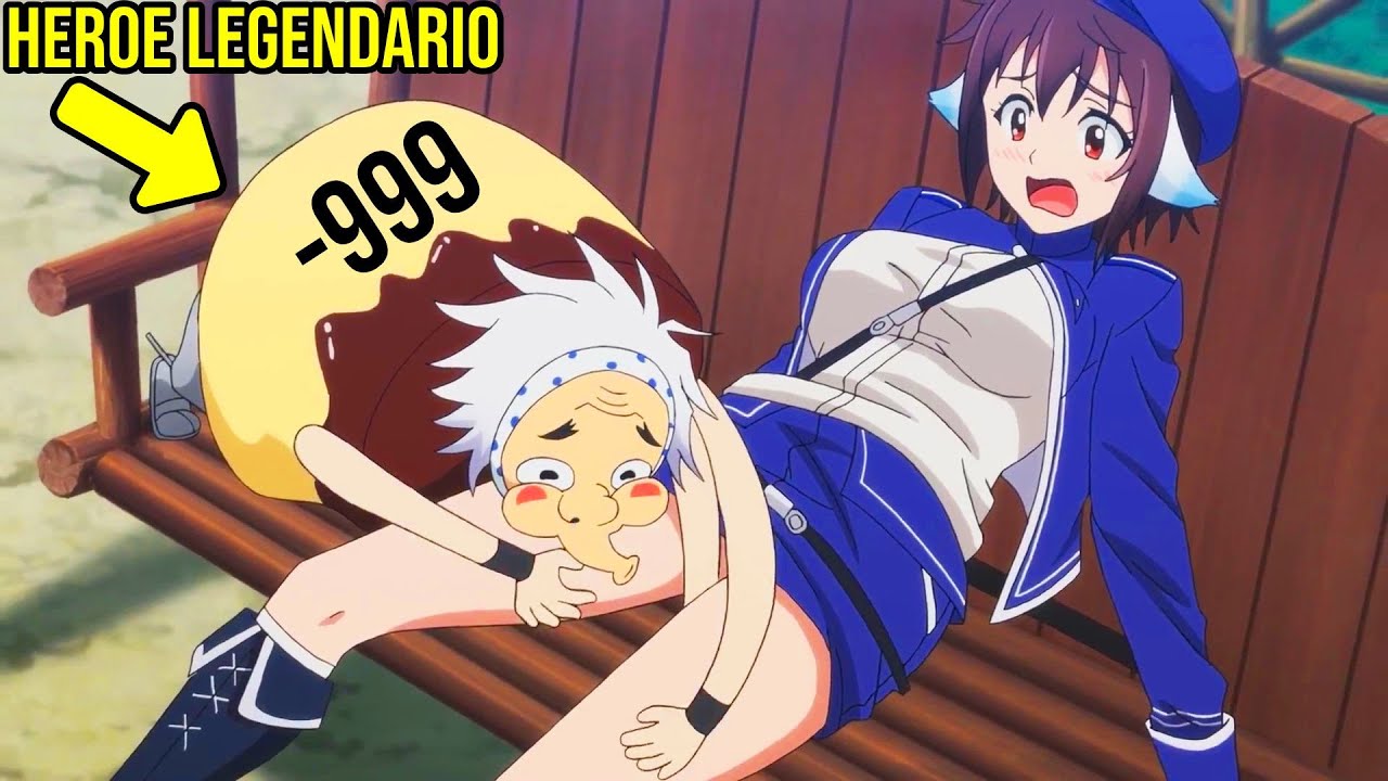 🔶El HEROE LEGENDARIO que estaba LOCO POR LAS CHICAS.