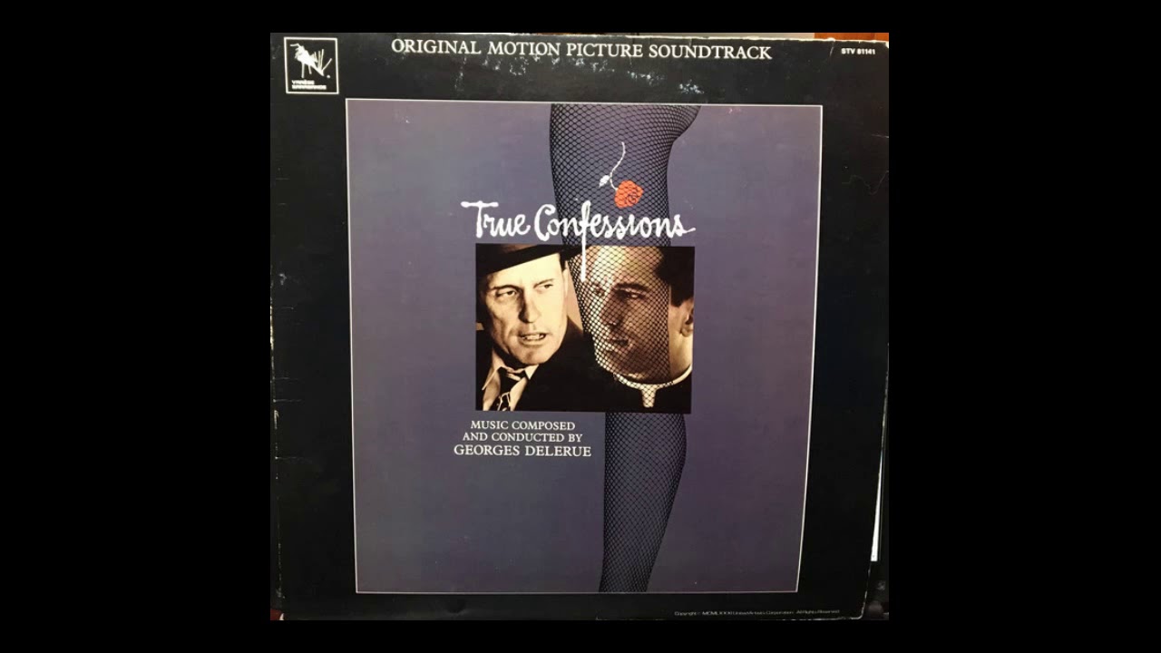 Georges Delerue - Forget It