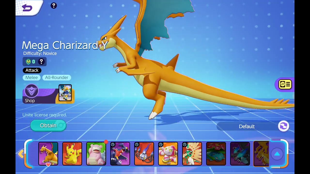 Pokémon time