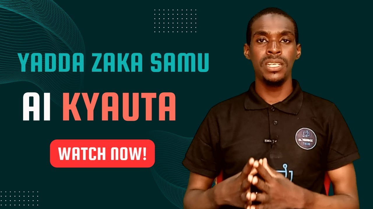 Dama ta Samu: Yadda Zaka Amfani da AI Tools Kyauta Ba Tare da Biyan Kudi Ba!
