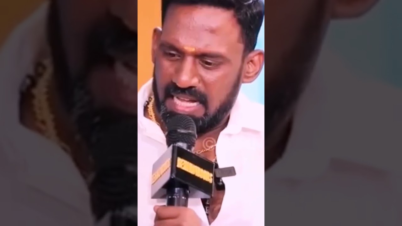 Robo Shankar 💔😭 