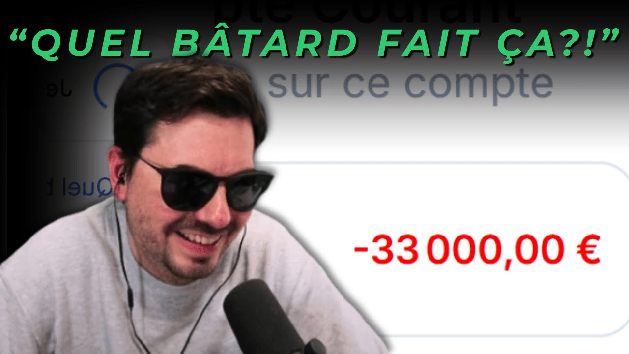 ON REND FOU DES ARNAQUEURS AVEC UNE FAUSSE BANQUE - FIN DE RAMOS