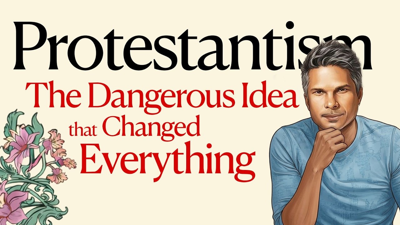Protestantism: The Dangerous Idea That Changed Everything | Kirby de Lanerolle (WOWLife Church)