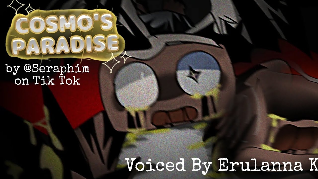 Cosmo's Paradise || Dandy's World Comic Dub || #dandysworld #roblox #comicdub