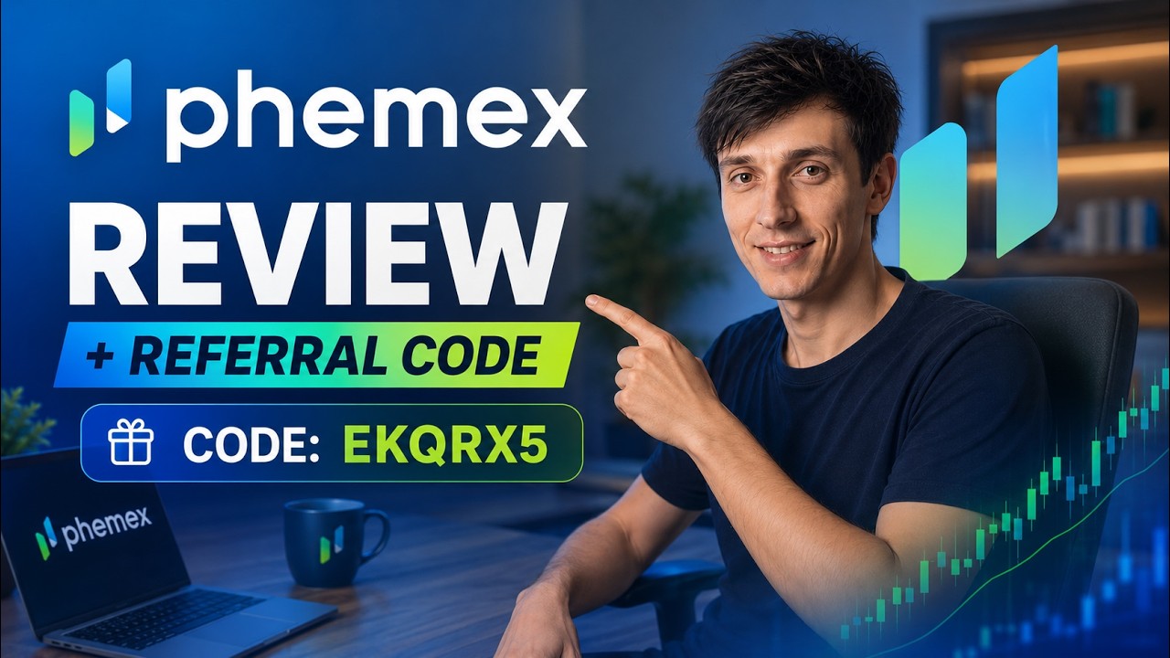 Phemex Exchange Quick Review & Best Phemex Referral Code 2026