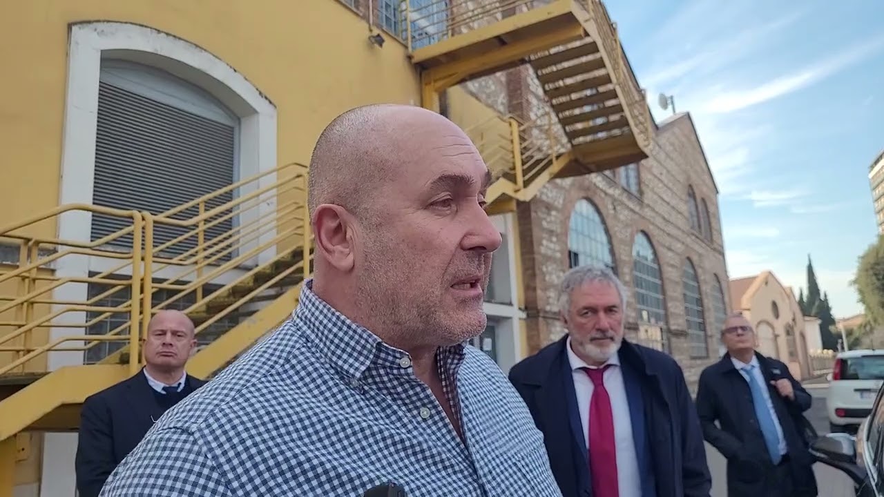 Il sindaco di Terni Bandecchi: «La Ternana? Un gran caos. Il presidente non può farsi trattare così»