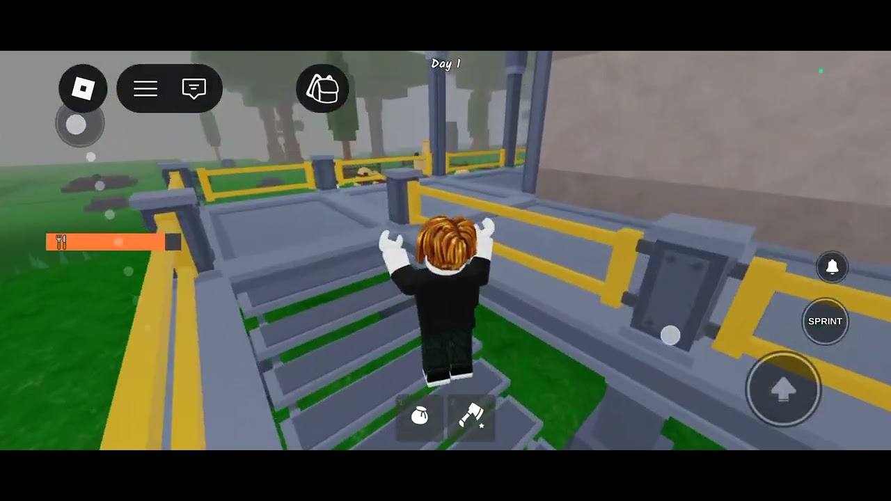 Roblox gameplay #004 99 nights in forest and many other games #subscribe @granthjainav 👿👿😭😭