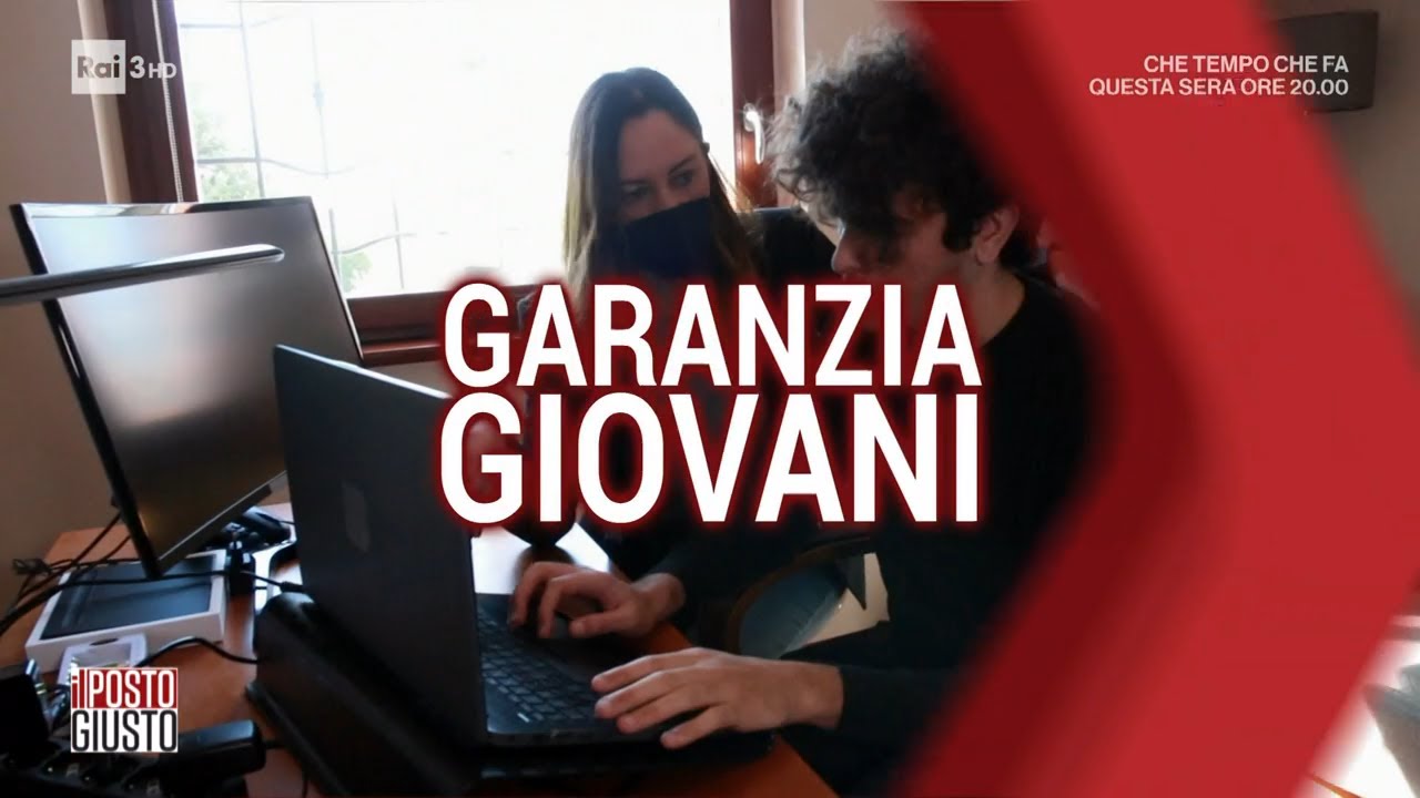 Come iscriversi a Garanzia Giovani - Il posto giusto 10/04/2022