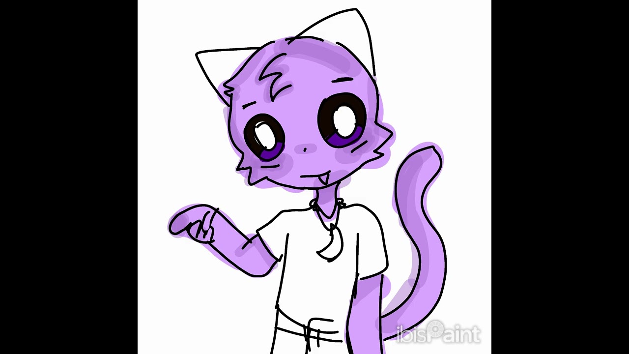 @Nicole74758/#funny#art#foryou#poppyplaytime#catnap#gacha#edit#ibispaintx#speedpaint