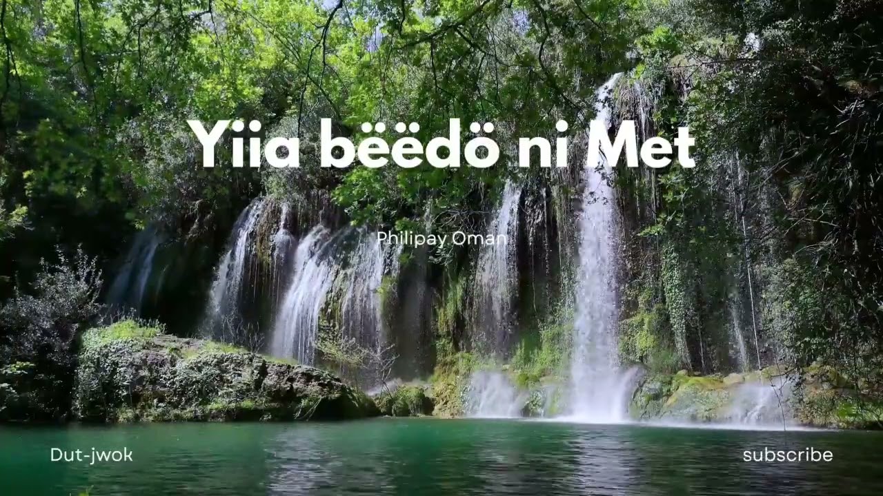 Philipay Oman_Yiia Bëëdö ni met