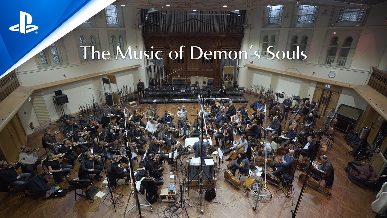 Demon's Souls | The Music of Demons Souls | PS5