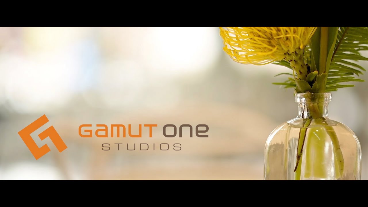 Gamut One Studios | Events Reel 1.0