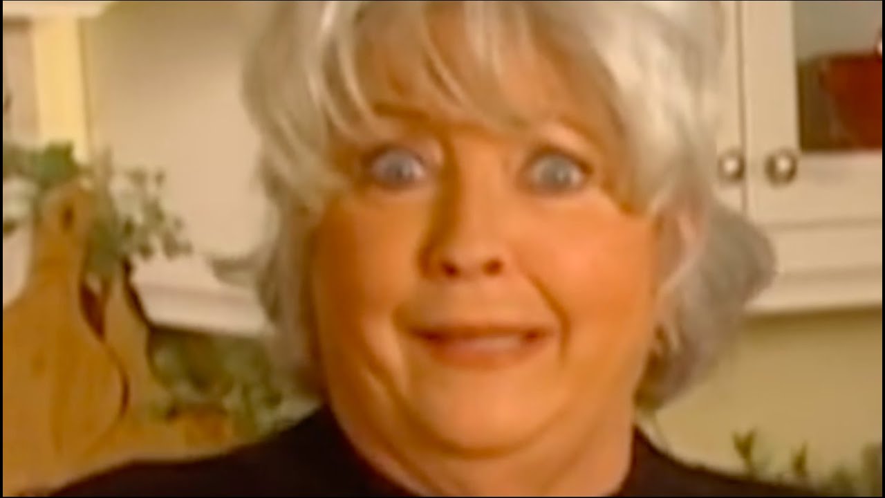YTP: Paula Deen's Fart Attack