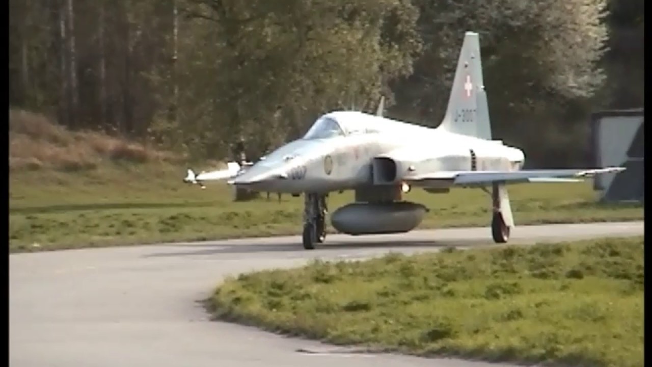 Wiederholungs Kurs Turtmann 2002, Schweizer Luftwaffe