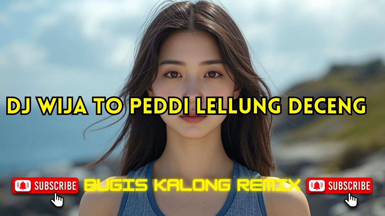 DJ WIJA TO PEDDI LELLUNG DECENG || Bugis Kalong Remix Viral Terbaru 2026