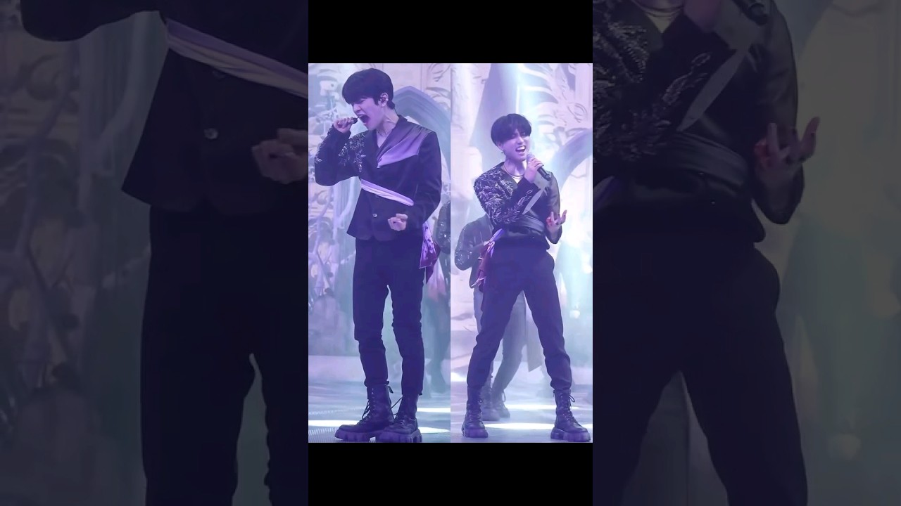 Legendary Seungmin and Jisung high note 🎶 #seungmin #han #hanjisung #straykids #skz #kpop #shorts