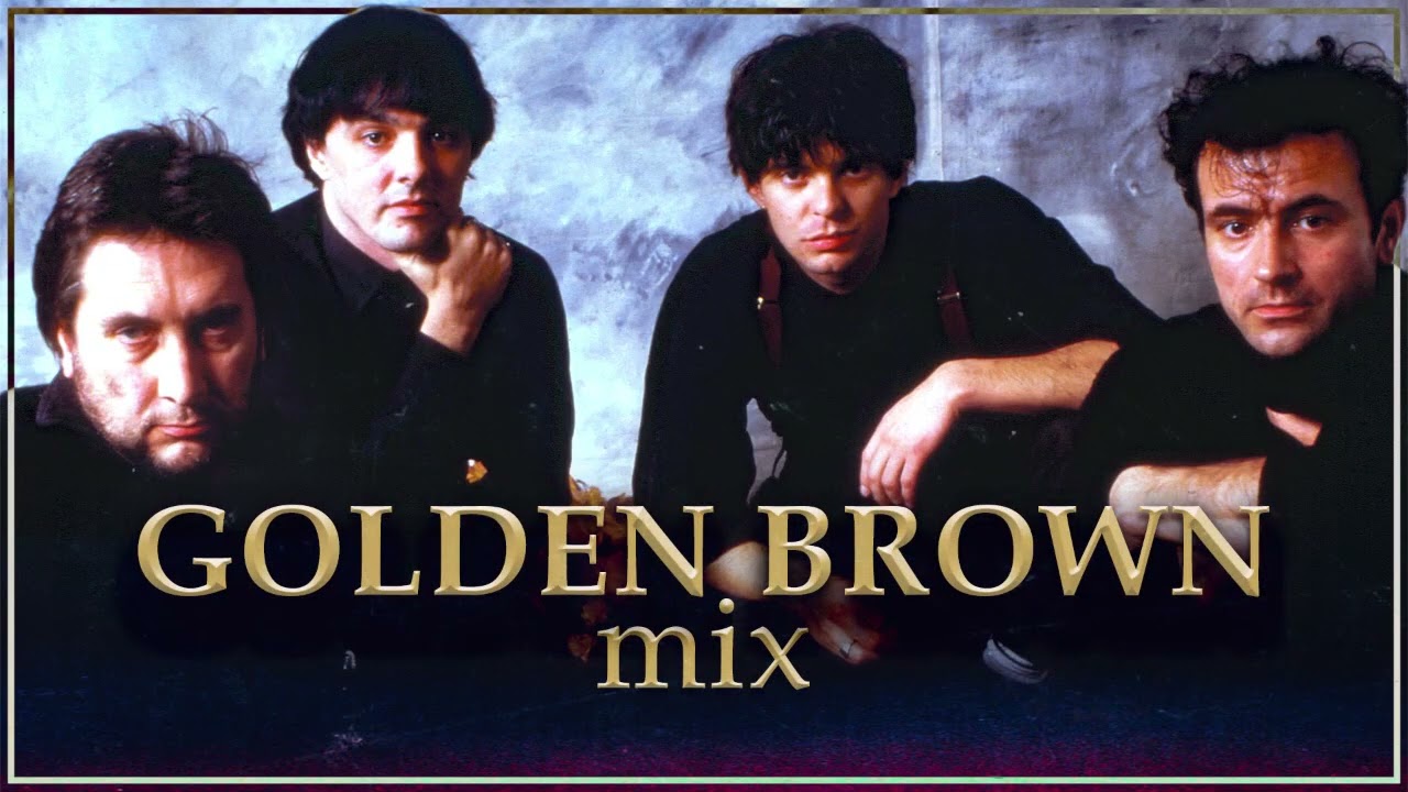 Golden Brown Mix