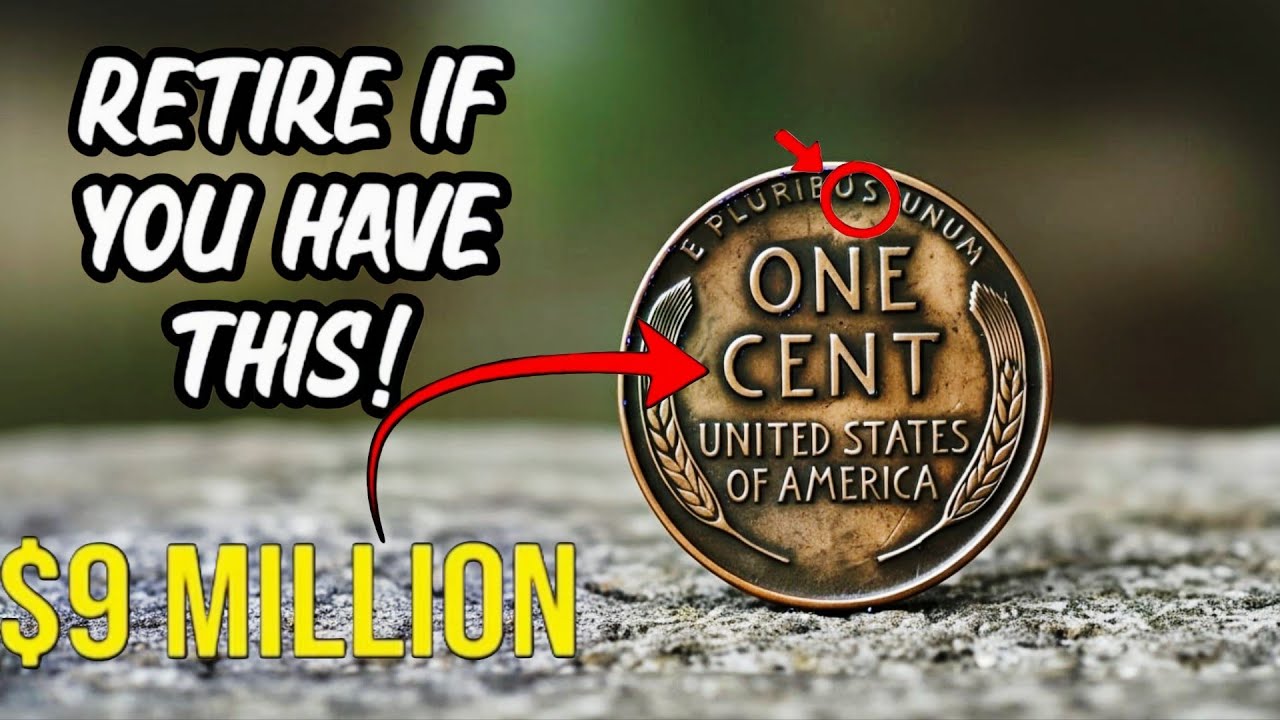 Liberty Wheat Penny Coin That Could Be Worth Thousands