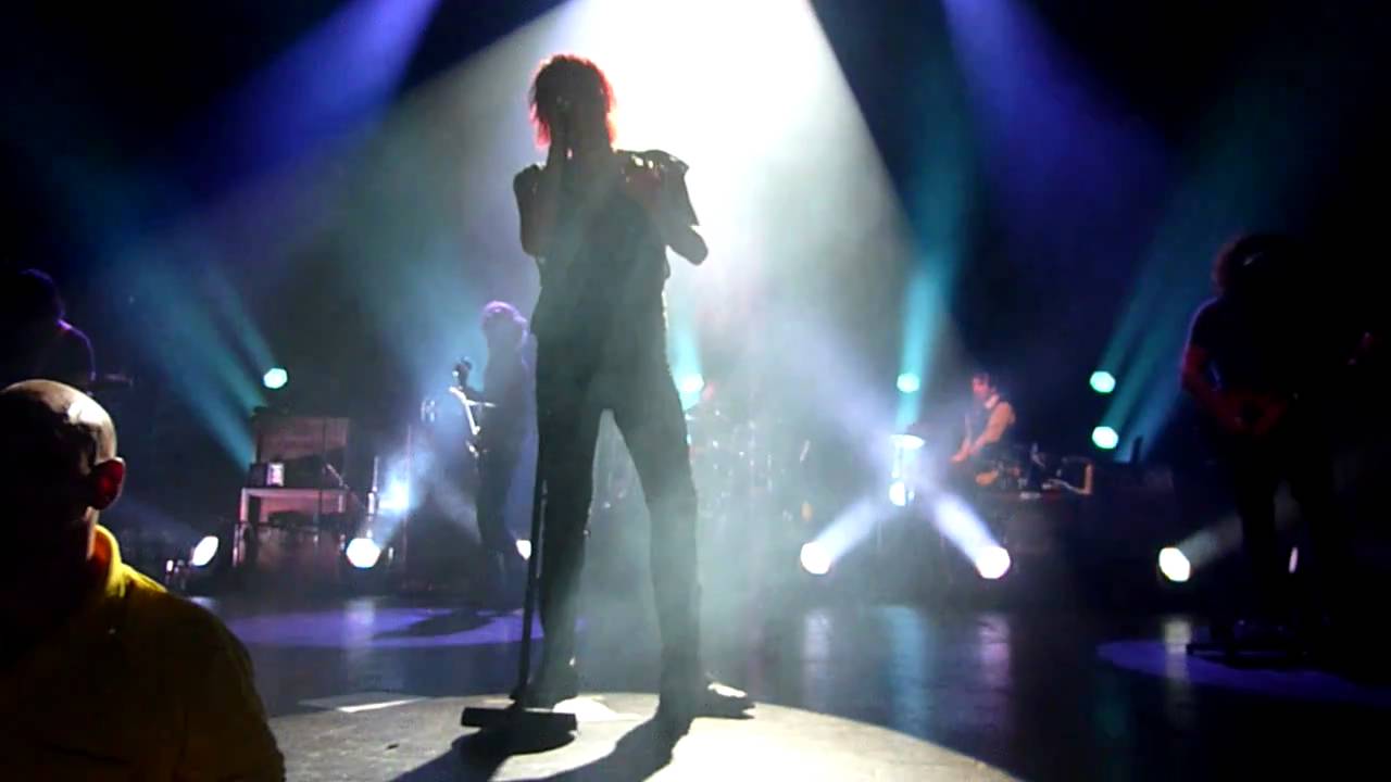 My Chemical Romance - Cemetery Drive - Live at Manchester O2 Apollo - 24th October 2010