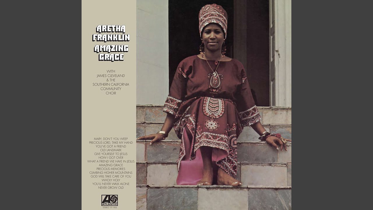 Medley: Precious Lord, Take My Hand / You've Got a Friend (Live at New Temple Missionary...