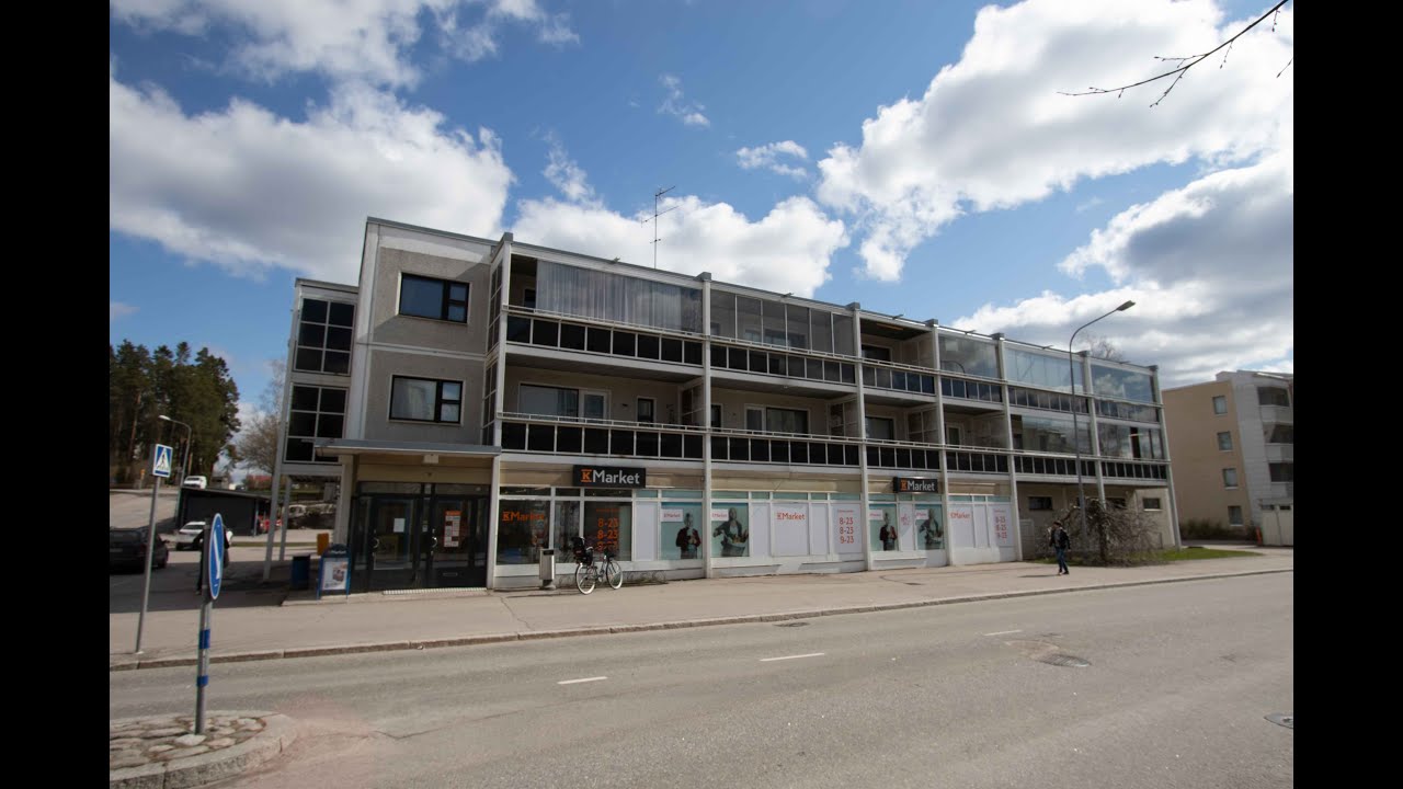 Kartanontie 9 A 10, Järvenpää