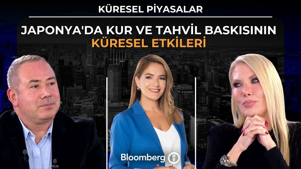 Küresel Piyasalar - Japonya'da Kur ve Tahvil Baskısının Küresel Etkileri | 26 Ocak 2026