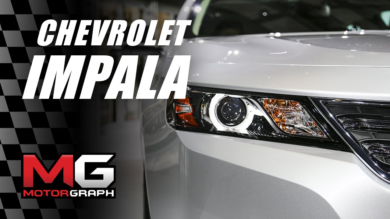 쉐보레 임팔라 단박 시승기 (Chevrolet Impala 2016)...그랜저 잡고 아슬란까지