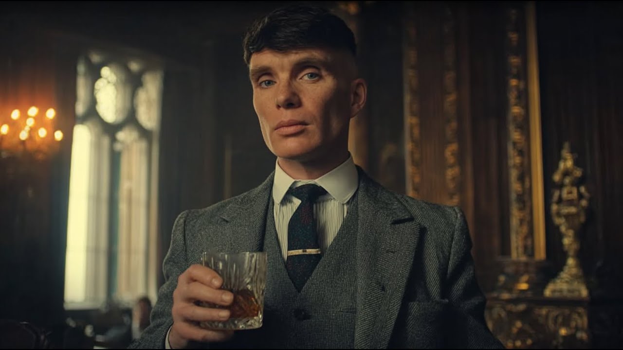 Playlist for a Real Gentleman | Power & Class