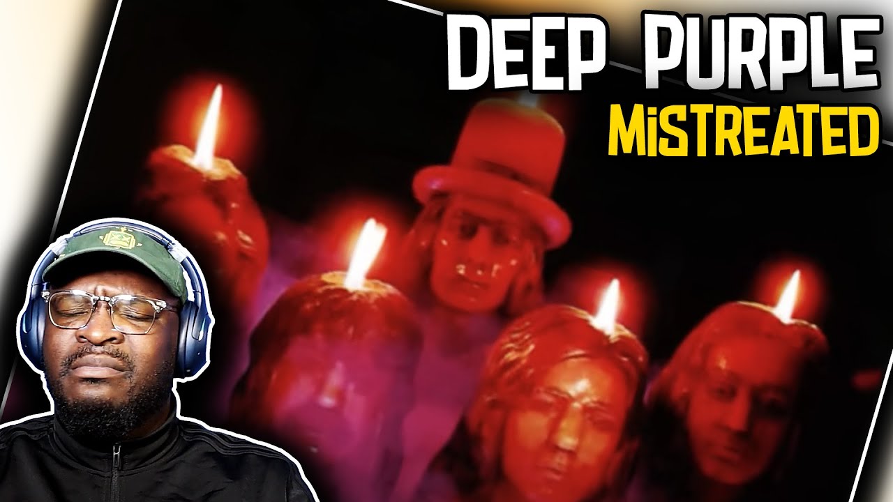 Deep Purple - Mistreated | REACTION/REVIEW