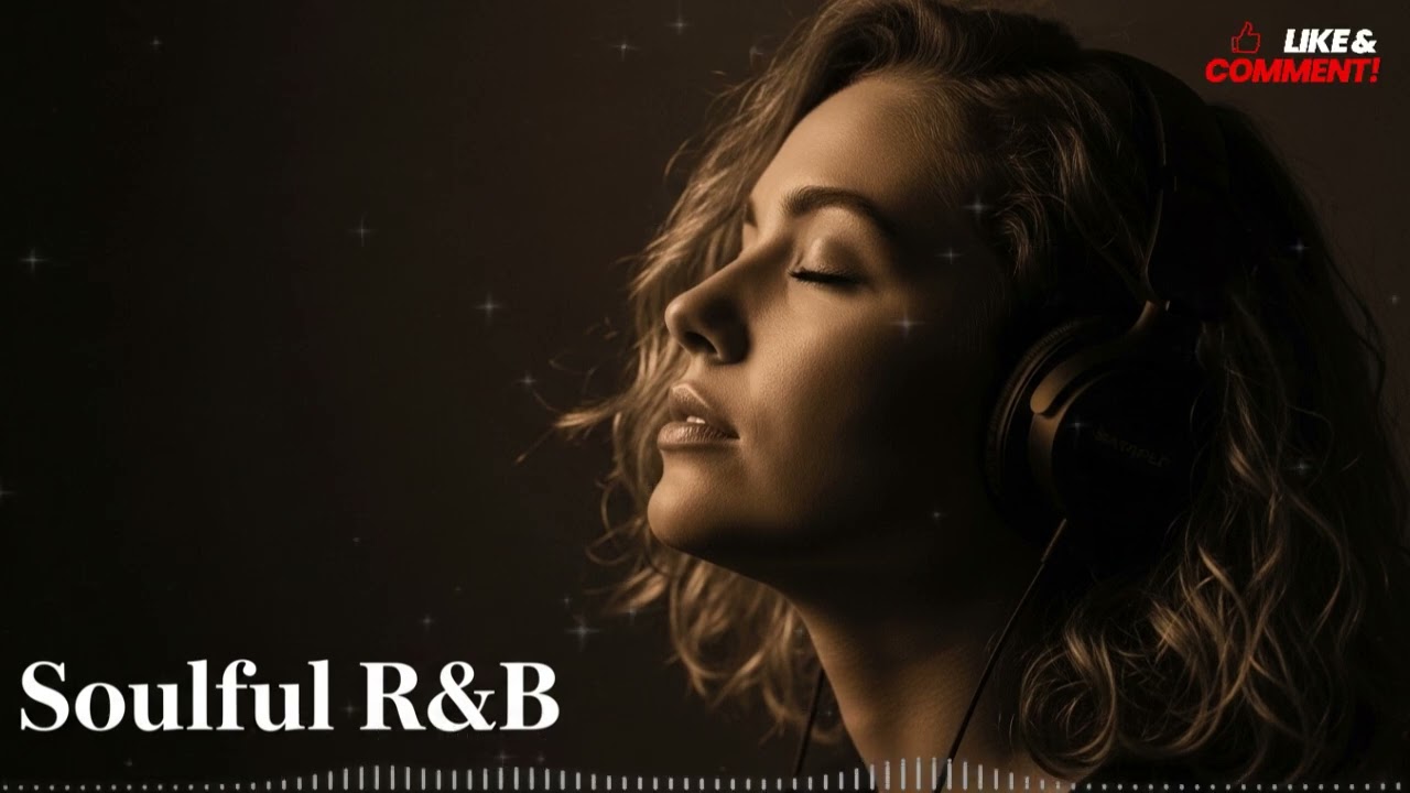 【R&B Soul】Romantic Soul Flow – Warm R&B Vocals for Love & Calm Nights | SoulFlow R&B.