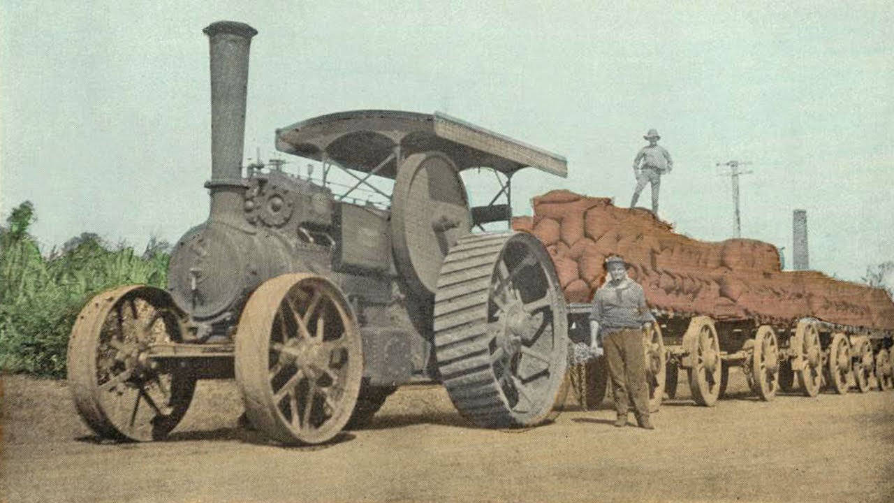 Incredible Old Australia 🇦🇺 Rarely Seen Historical Photos From Around Australia I Long Haul