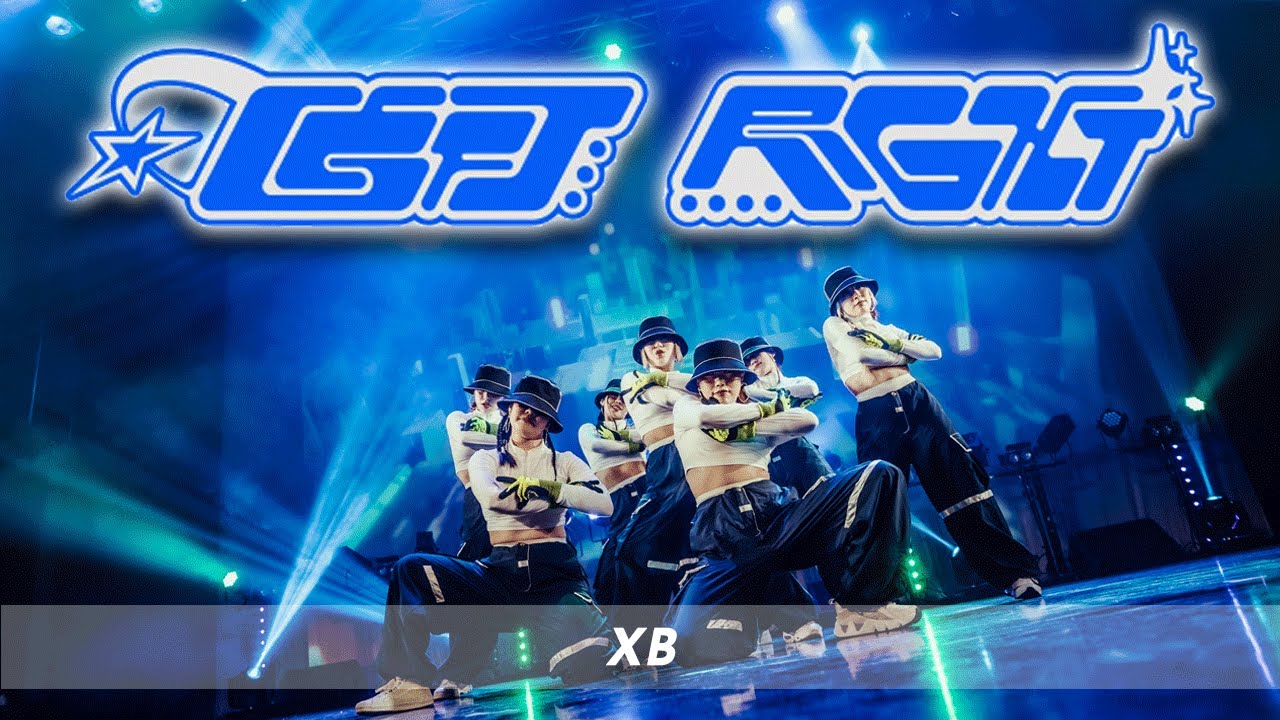 [Full Cam] XG - Left Right Dance by XB [GUEST TEAM] @KP SHOW! 2023 S/S