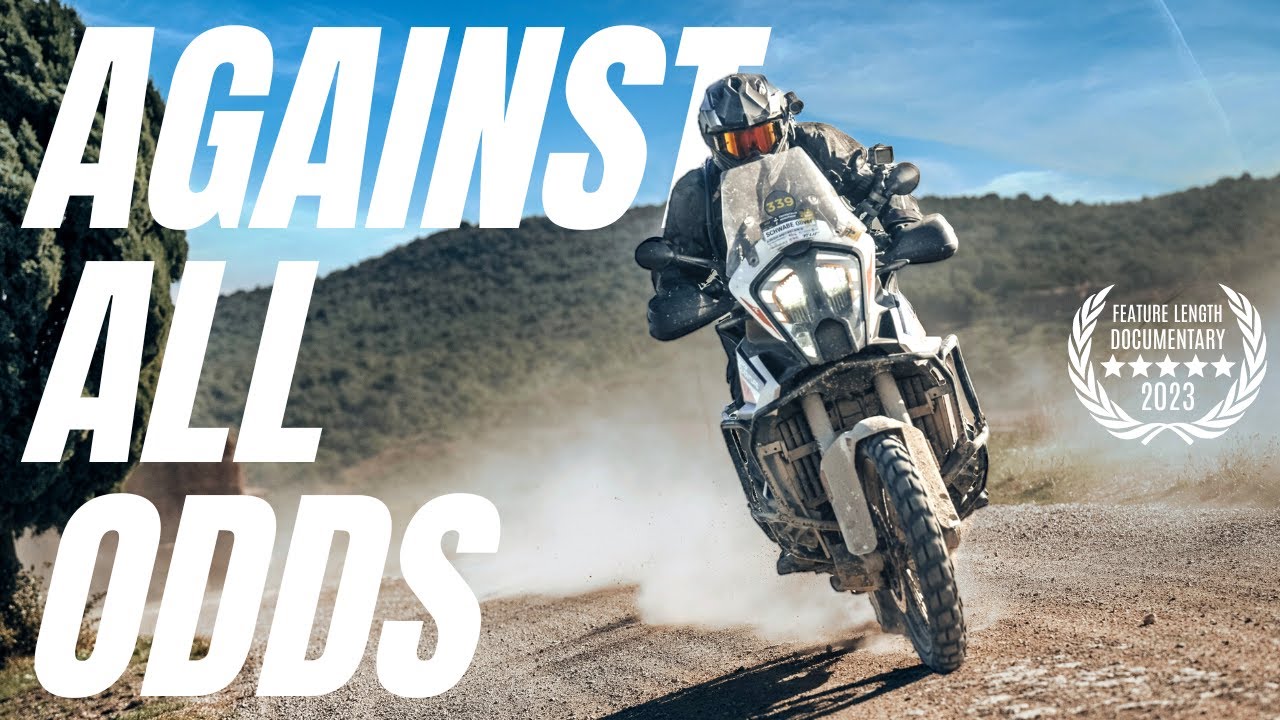 TRANSITALIA MARATHON 2023: 4-Day Offroad Event // KTM 1290 Super Adventure // BMW R 1250 GS