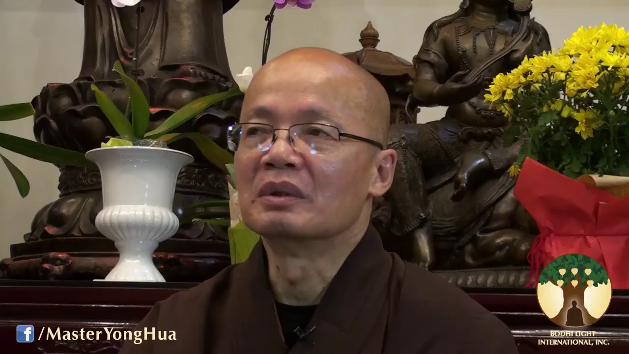 02) King Nagasena, Wrong Walking Meditation Method - Fo Qi - 20170604