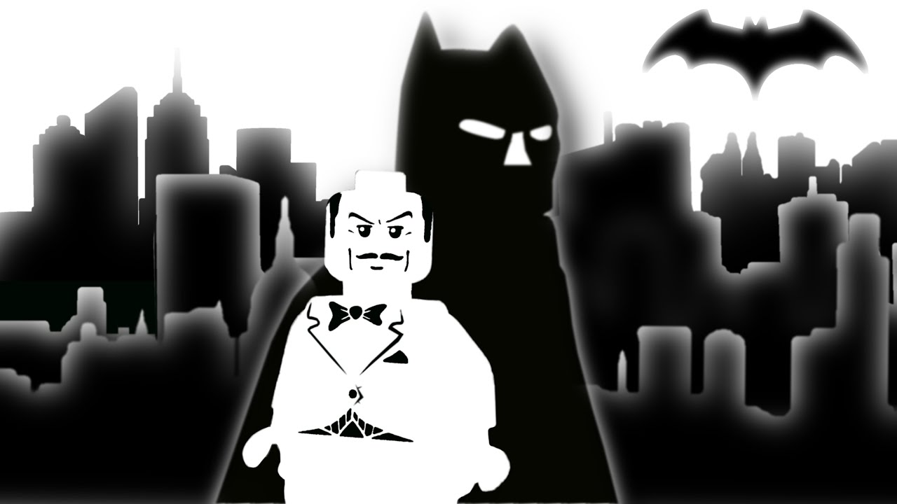 LEGO Batman Series | Gotham After Midnight | Episode 5 “Skin Deep